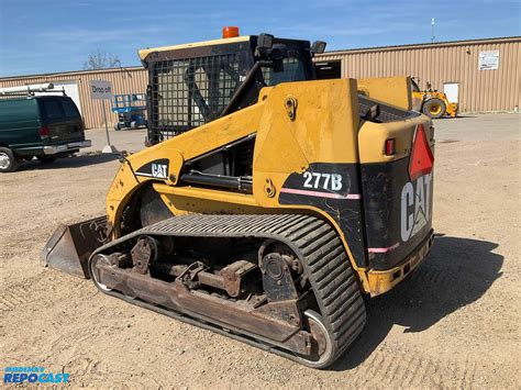 2007 cat 277b compact track loader|cat compact track loaders specs.